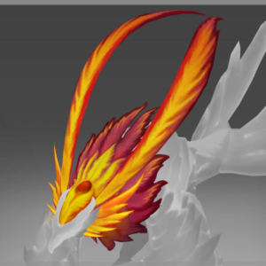 Crest of the Vermillion Crucible