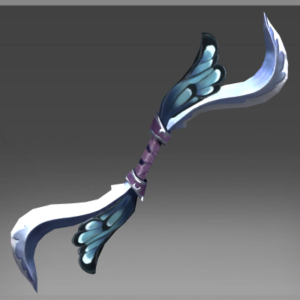 Cursed Glaves of the Crescent Moon