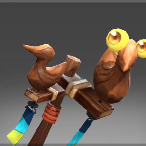 Cursed Watchful Sotdae