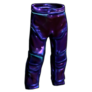 Deep Ruby Pants