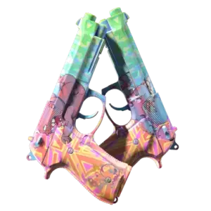 Dual Berettas | Sweet Little Angels (Factory New)