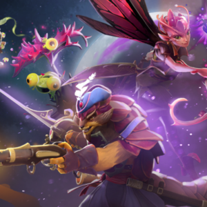 Emblems of the Dueling Fates Bundle