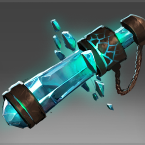 Expired Treasure of Crystalline Chaos