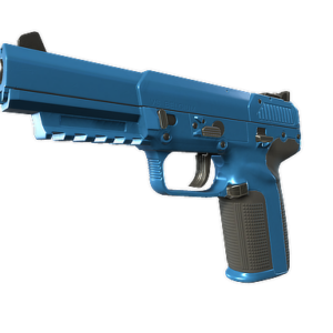 Five-SeveN | Sky Blue (Minimal Wear)