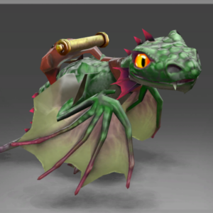 Frozen Prismatic Drake