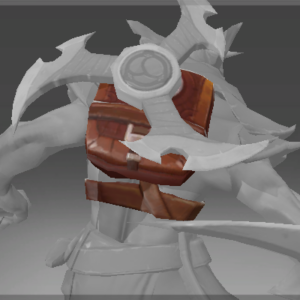 Frozen Second Disciple's Satchel