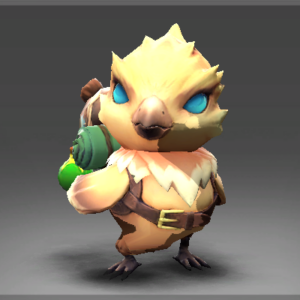 Frozen Tory the Sky Guardian