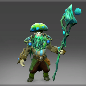 Fungal Lord Set