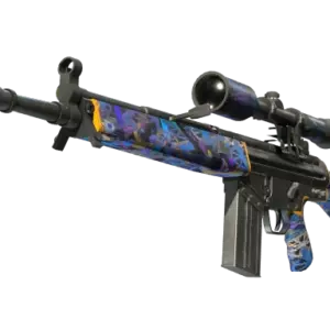 G3SG1 | Chronos (Minimal Wear)