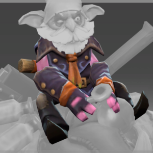 Garb of the Darkbrew Enforcer