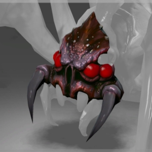 Genuine Ancient Pedipalps of the Arachnarok