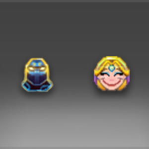 Genuine Emoticharm 2015 Emoticon Pack 7