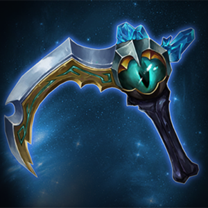 Genuine Hookblade of Skadi