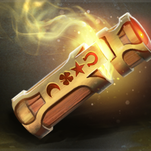 Genuine Imbued Lockless Luckvessel