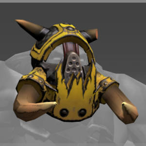 Genuine Supreme Mask of the Warboss