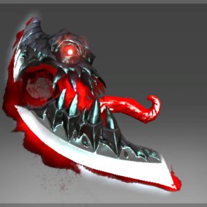 Genuine Thirst of Eztzhok Blade