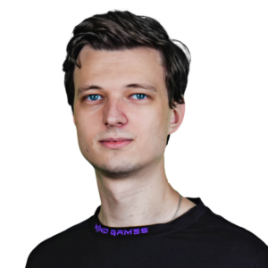 Glitter Ainkrad Talent Sticker - TI 2022