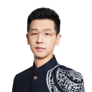 Glitter LavenderAA Talent Sticker - TI 2024