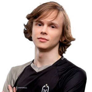 Glitter dyrachyo Player Sticker - TI 2022