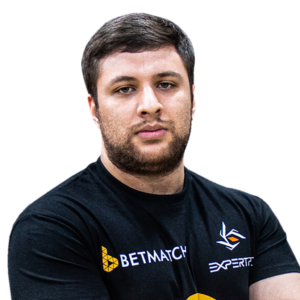 Glitter sQreen Talent Sticker - TI 2022