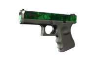 Glock-18 | Gamma Doppler (Battle-Scarred)