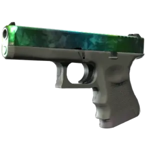 Glock-18 | Gamma Doppler Phase 3 (Minimal Wear)