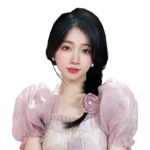 Gold Ams Talent Sticker - TI 2024