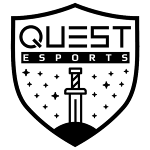 Gold Quest Esports Team Sticker - TI 2023