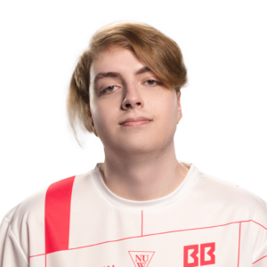 Gold Saika Player Sticker - TI 2024