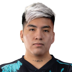 Gold XstiNgerX Player Sticker - TI 2022