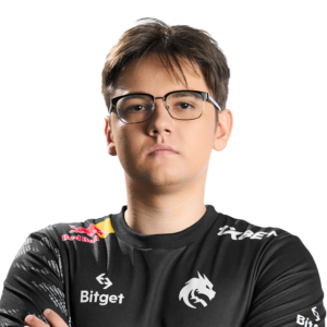 Gold YATOROGOD Player Sticker - TI 2022