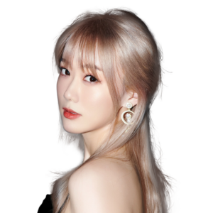 Gold Yuno Talent Sticker - TI 2023