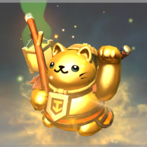 Golden Fortune's Tout