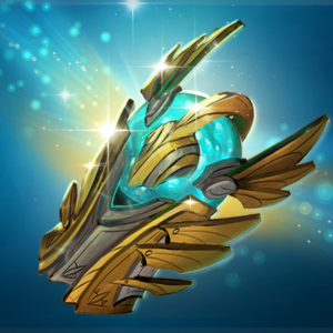 Golden Trove Carafe 2017