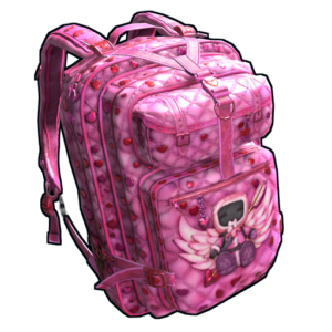 Heart Collector Backpack