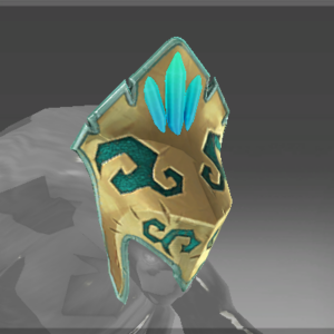 Heroic Ancient Armor Helmet