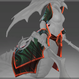 Heroic Armor of the Slithereen Exile