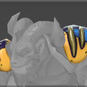 Heroic Bladebreaker Spaulders