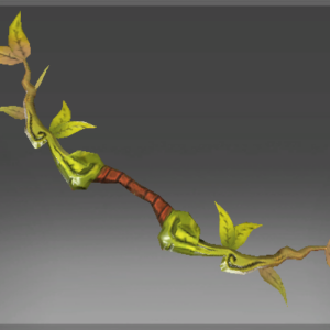 Heroic Bow of the Sun Vine
