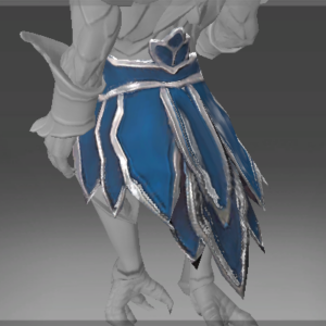 Heroic Cloud Forged Great Girdle