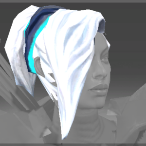 Heroic Dark Ranger's Headdress