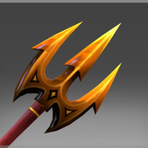 Heroic Deep Vault Guardian Trident