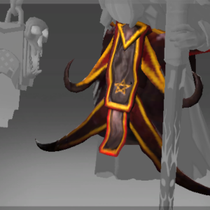 Heroic Garment of Control