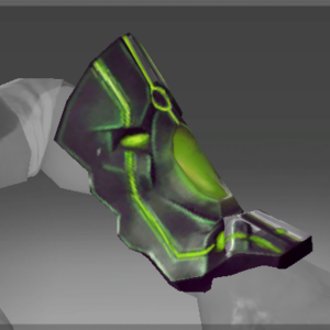 Heroic Gauntlets of the Acolyte of Clasz