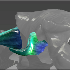 Heroic Gift of the Sea Fin