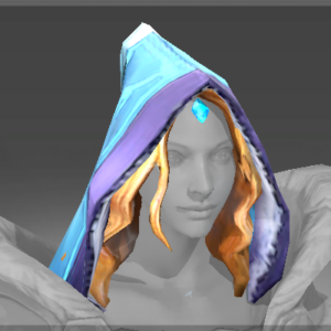 Heroic Ice Capped Hood of the North