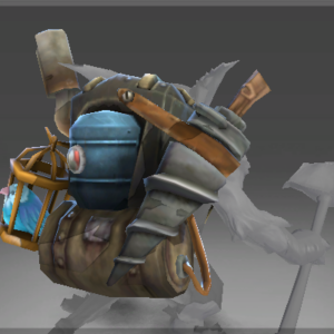 Heroic Mr. Depth Driller