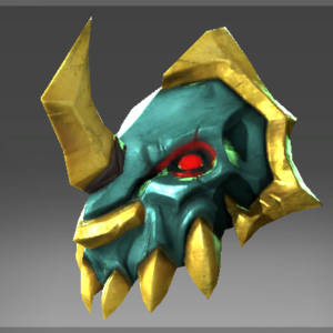 Heroic Regalia of the Wraith Lord Shoulder