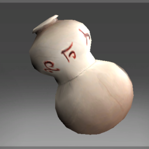 Heroic Traveler's Jug