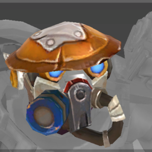 Heroic Warcog Metal Mask